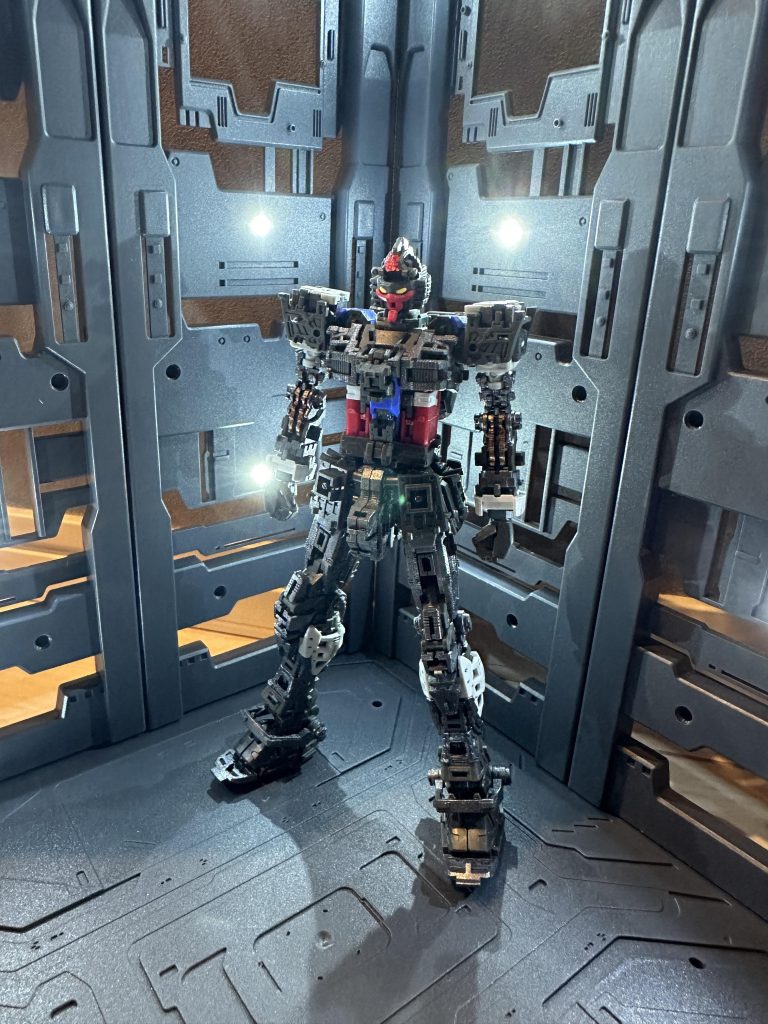 RG RX-78-2 GUNDUM ver.2.0–4枚目/制作者：くに