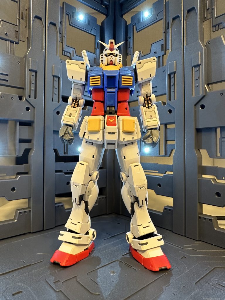 RG RX-78-2 GUNDUM ver.2.0