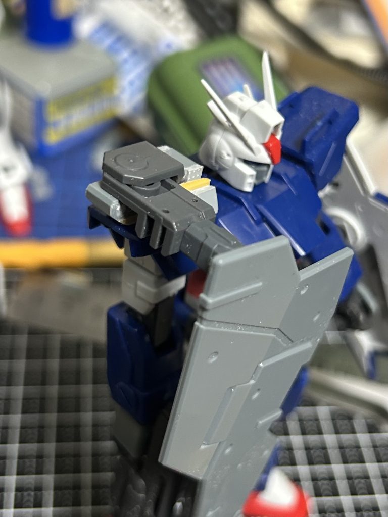 フォートストライクガンダム–8枚目/制作者：糖分