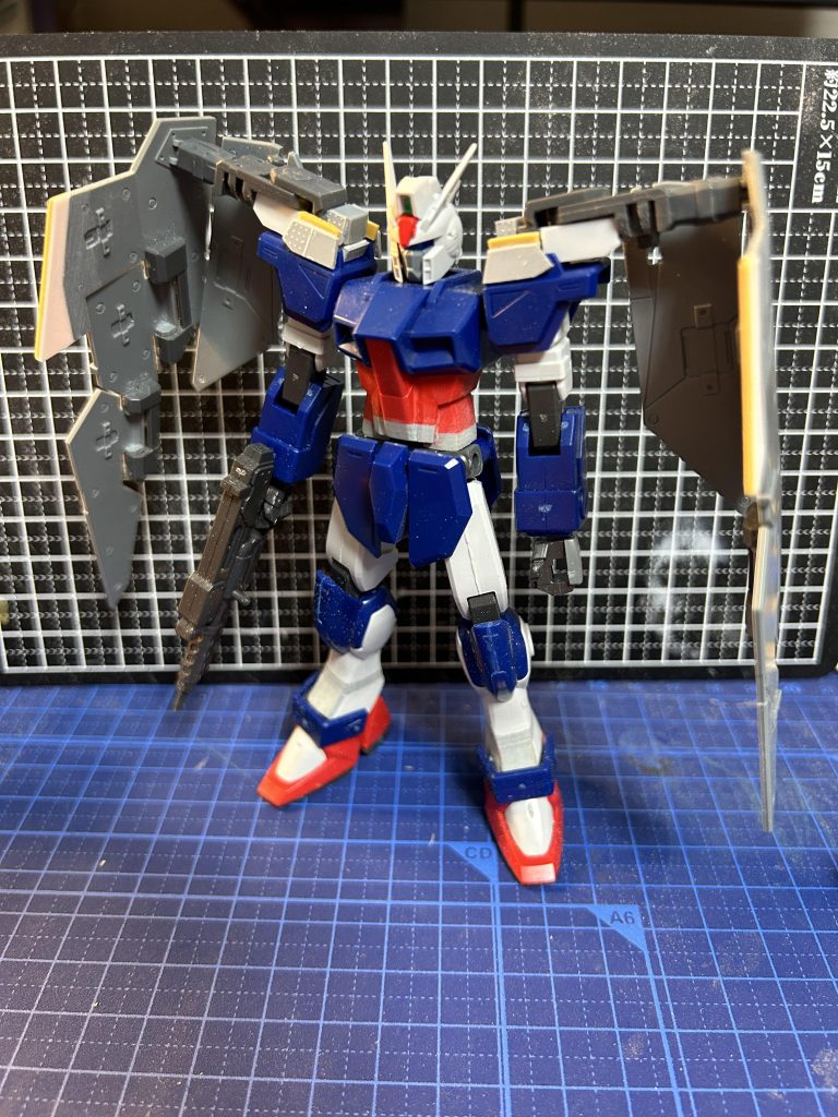 規格が合えば他期待にも取り付けできます！塗装前写真ですみません。。。