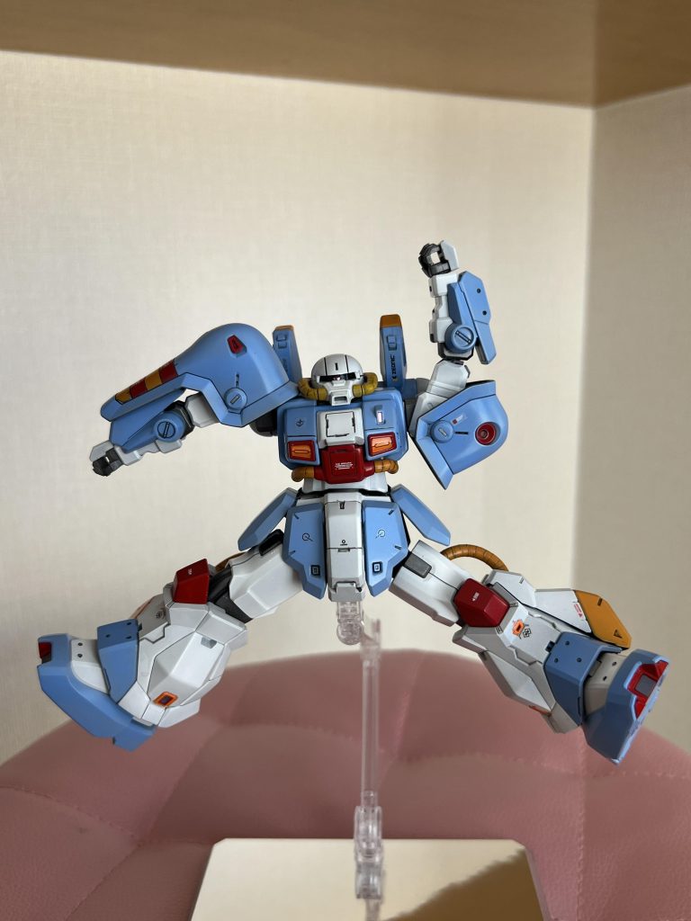 HGホビーハイザック–3枚目/制作者:yohacky