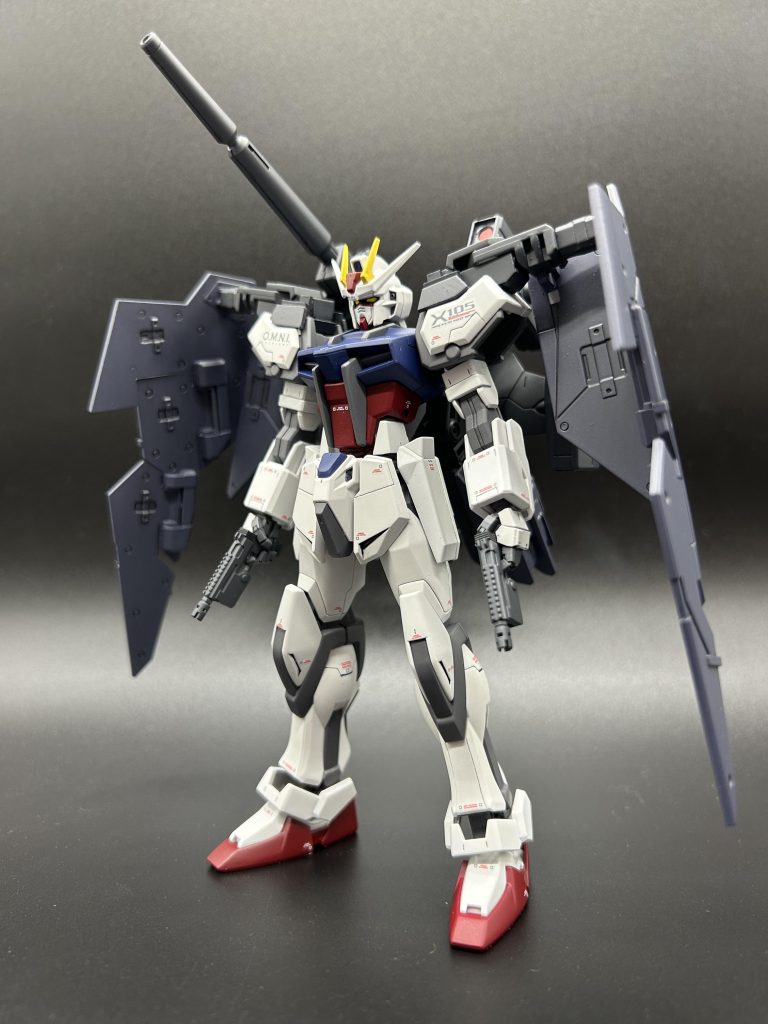 フォートストライクガンダム–2枚目/制作者：糖分