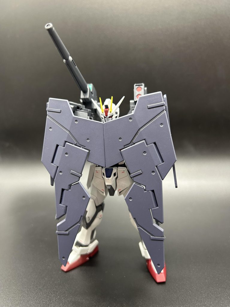 フォートストライクガンダム–4枚目/制作者：糖分