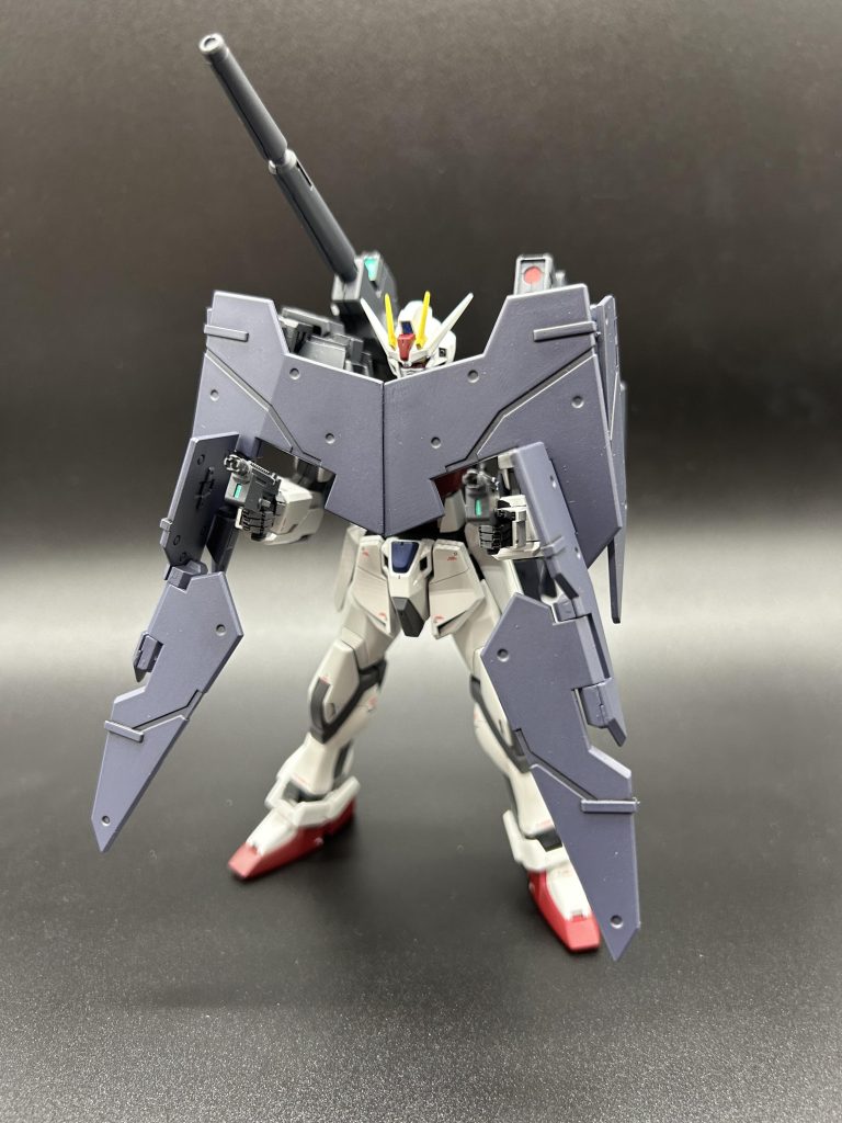 フォートストライクガンダム–5枚目/制作者：糖分