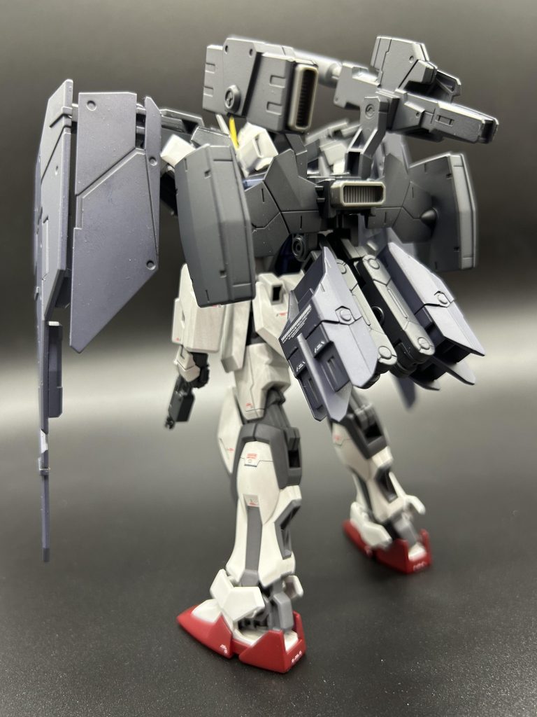 フォートストライクガンダム–3枚目/制作者：糖分