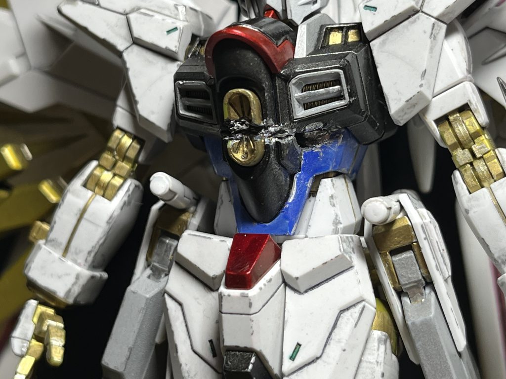 初のチッピング挑戦、及第点ですかね