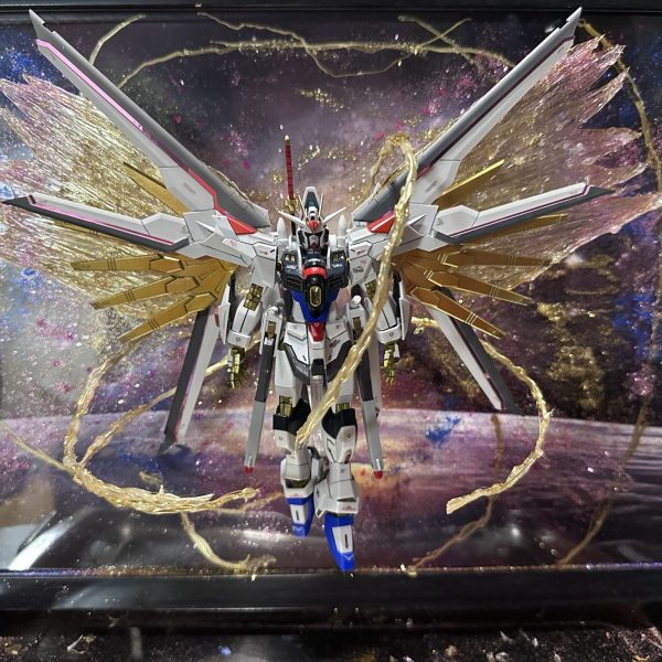 HGCEマイティーストライクフリーダム