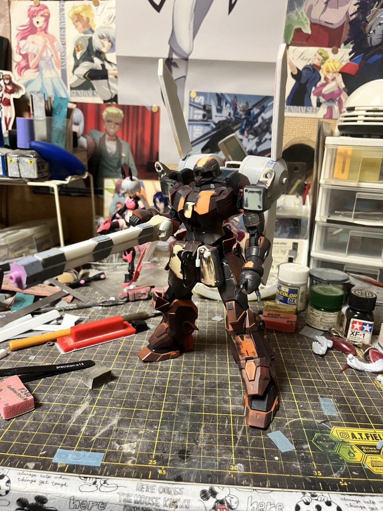 MGワークスジン–4枚目/制作者：イノ