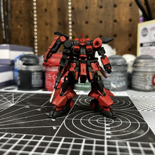 アーティファクト　ザクⅢ