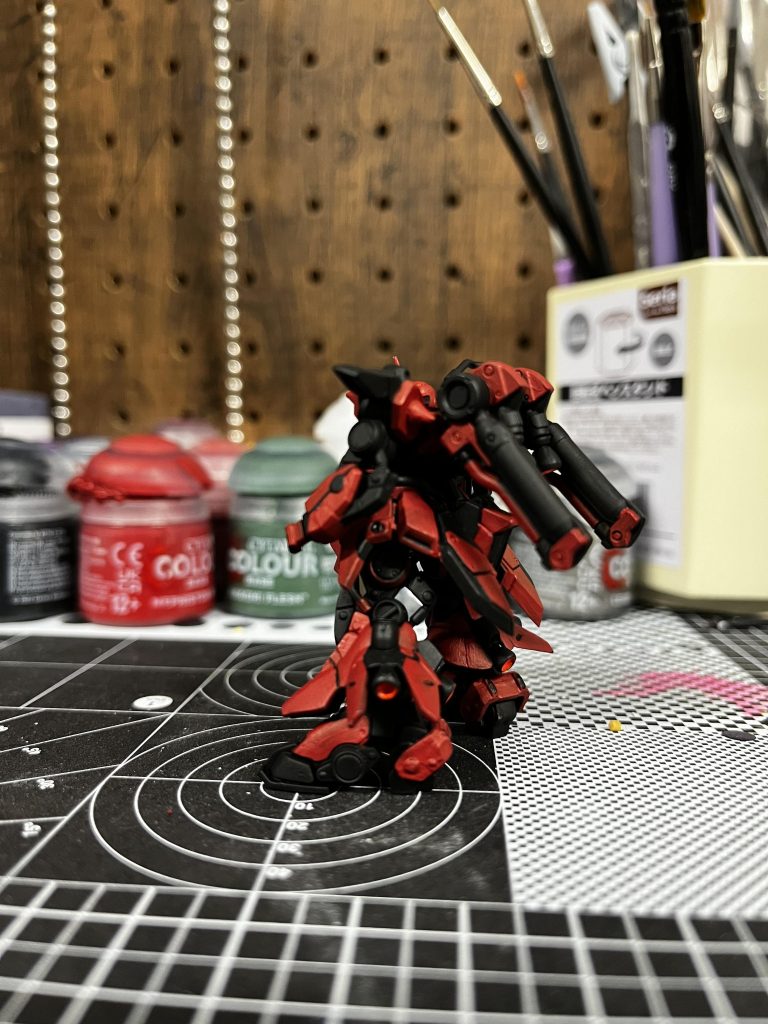 アーティファクト　ザクⅢ–5枚目/制作者：First