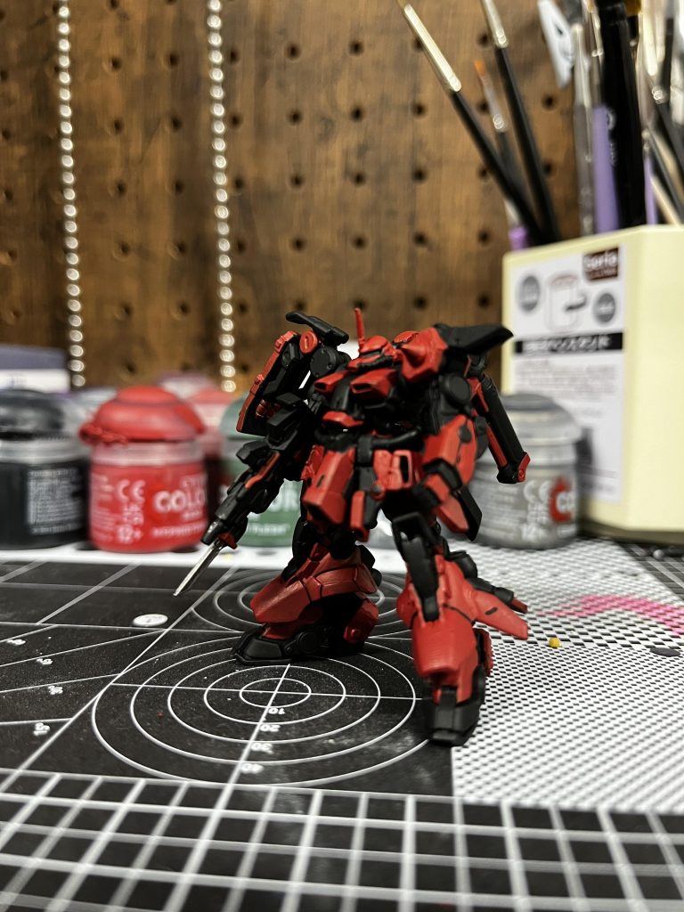 アーティファクト　ザクⅢ–2枚目/制作者：First