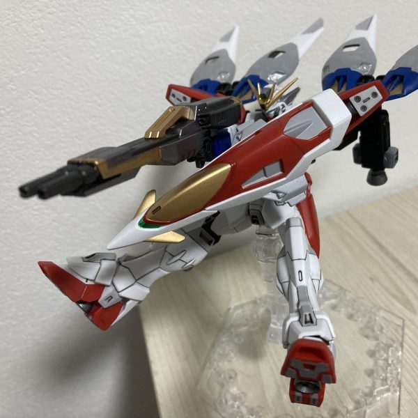 HGAC ウィングゼロ