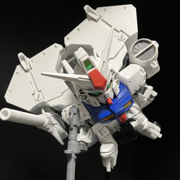 BB戦士　ガンダムGP03 デンドロビウム