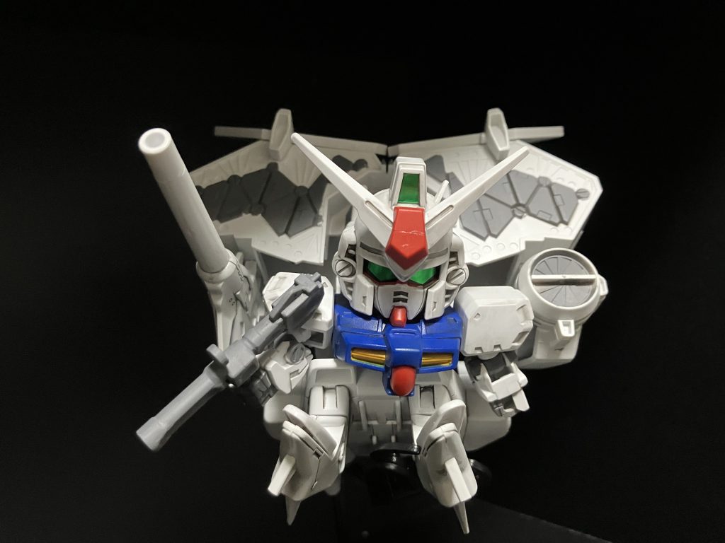 ウエポンコンテ開きます。