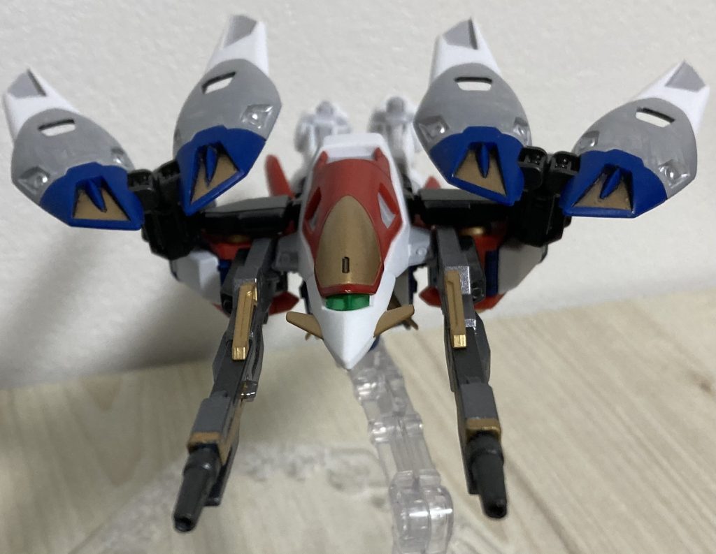 最終回のラストシーン的な