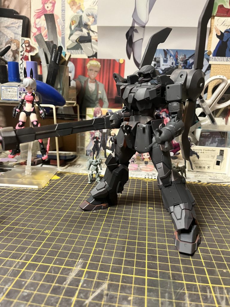 MGワークスジン–3枚目/制作者：イノ