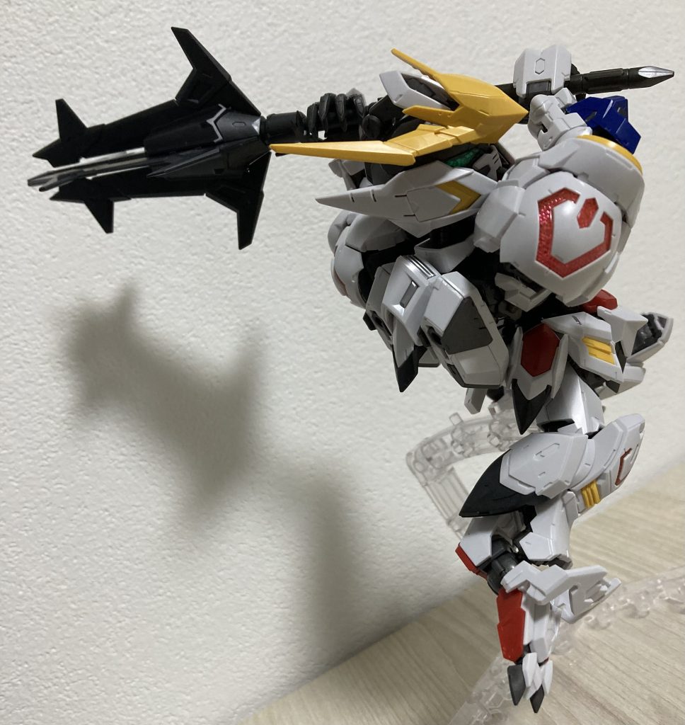 MGSDガンダムバルバトス