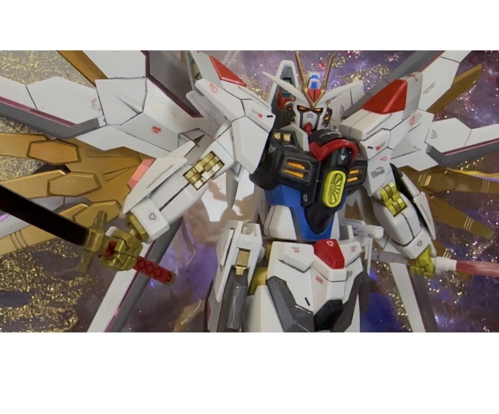 マイフリ本体も発光します