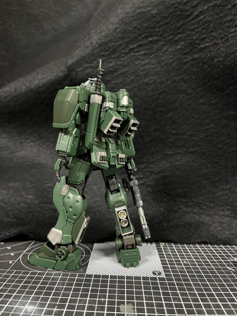 ジムスパルタン–4枚目/制作者：First