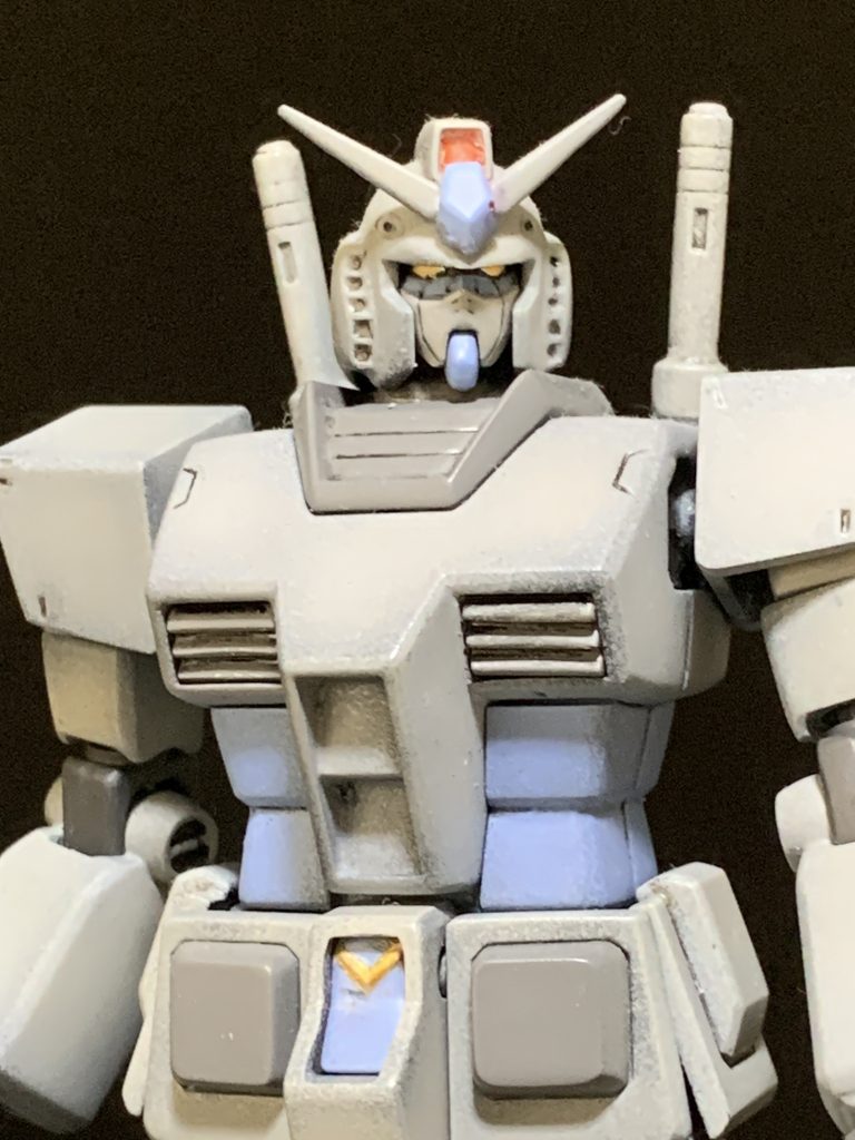 旧HGUC 1/144 RX-78-3 G-3ガンダム