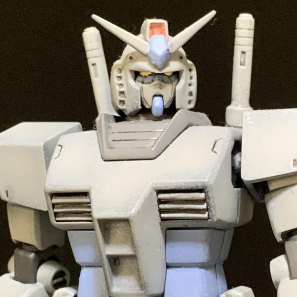 旧HGUC 1/144 RX-78-3 G-3ガンダム