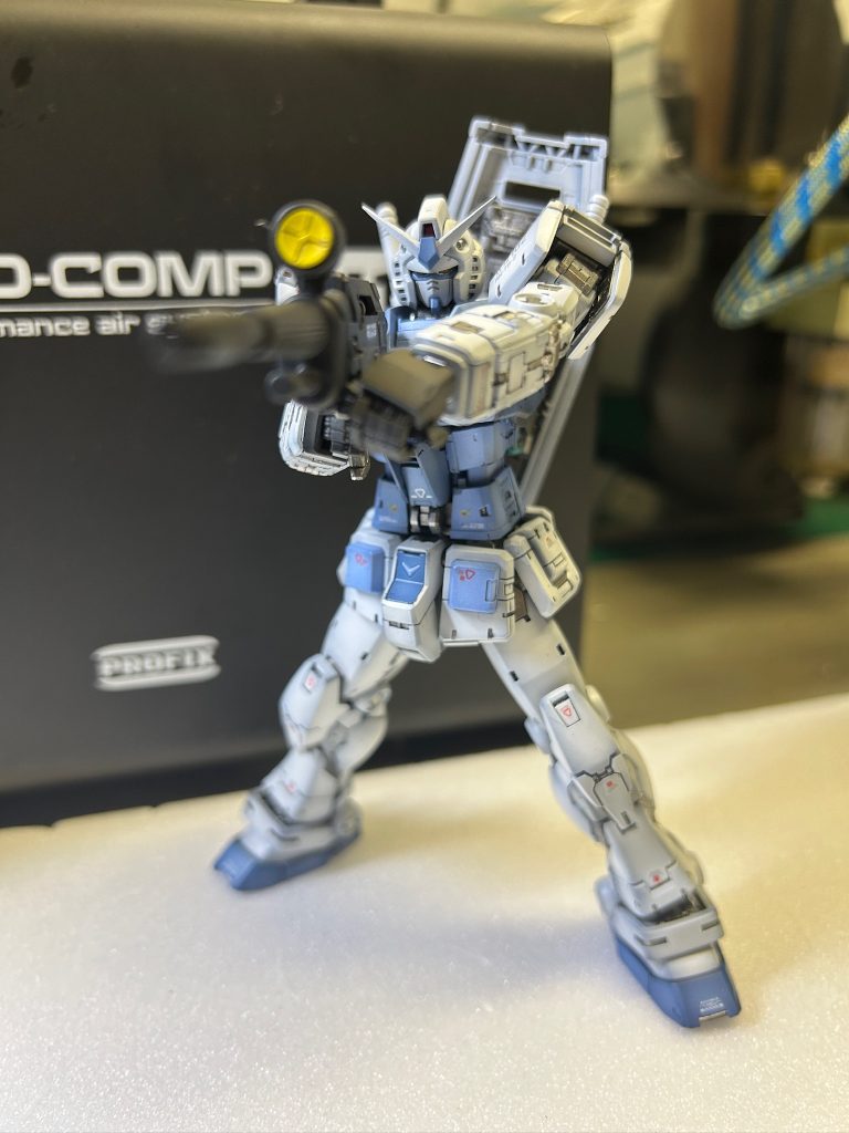 RGガンダムVer.2.0