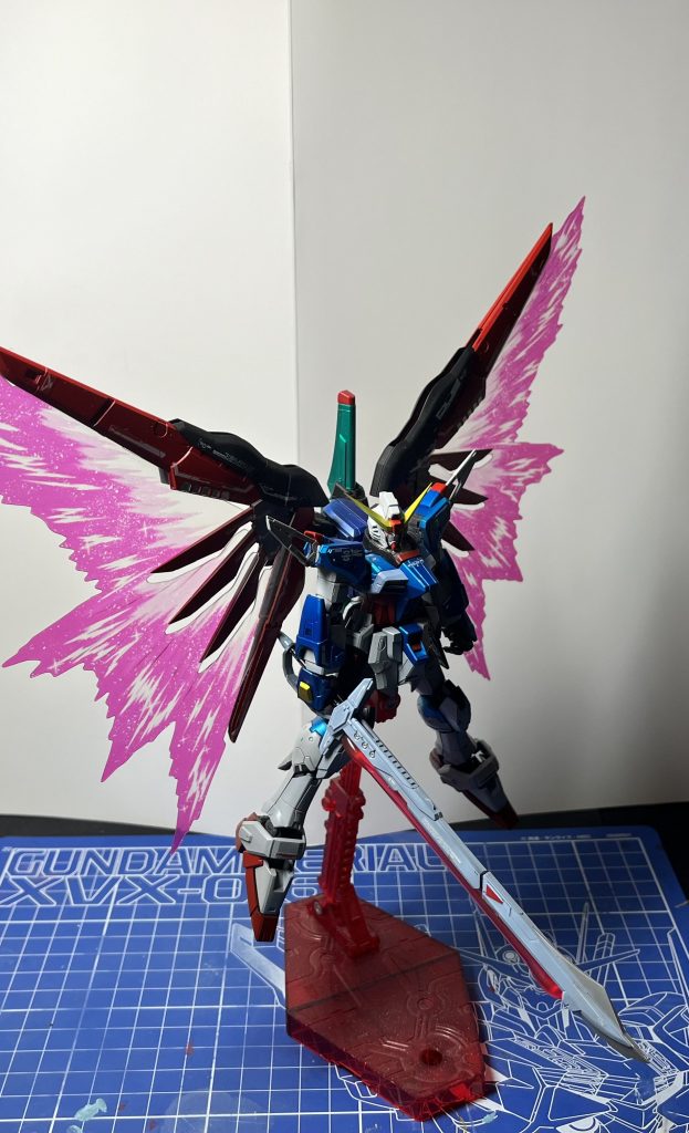 光の翼–3枚目/制作者：Yamada sei