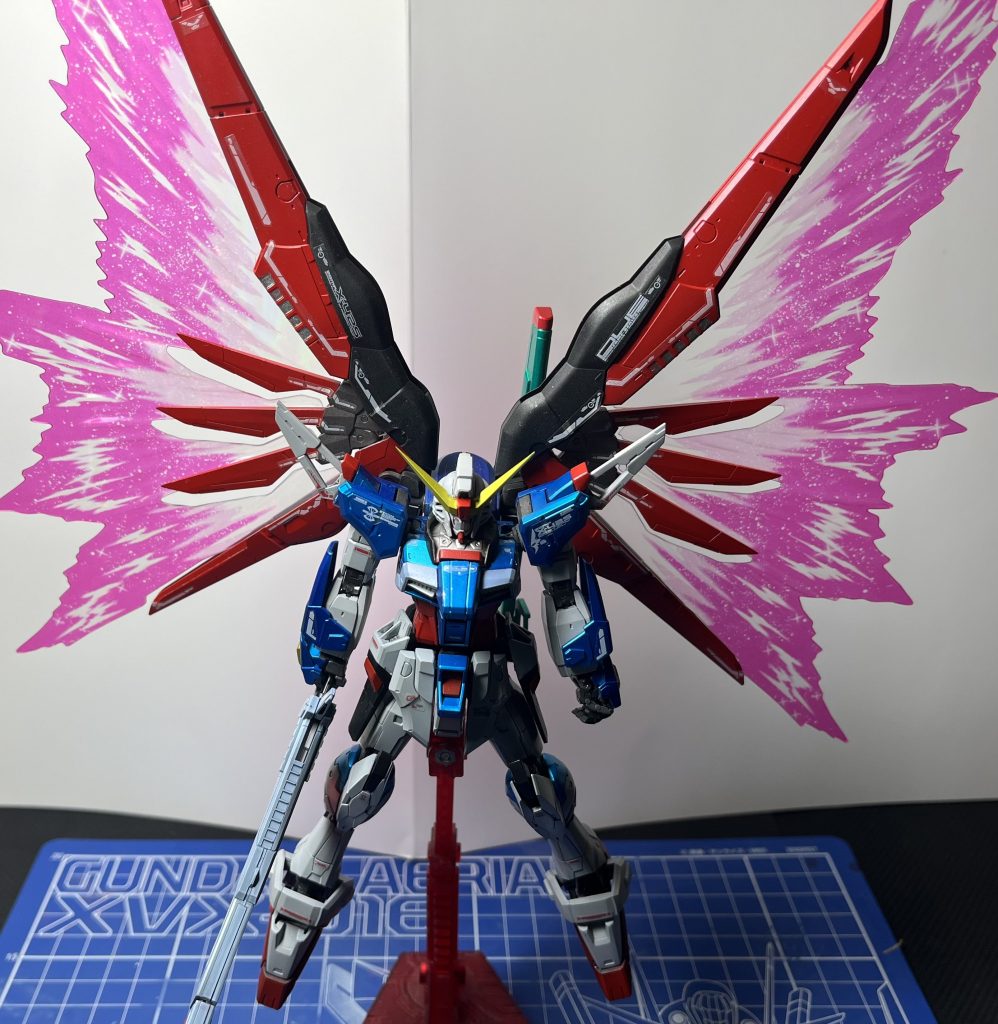 光の翼–2枚目/制作者：Yamada sei