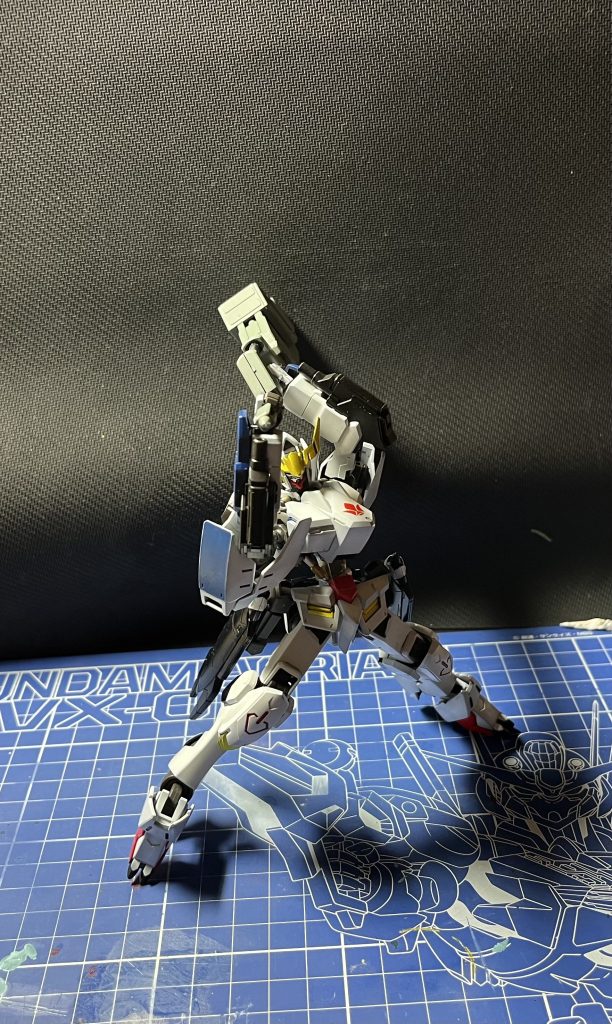 バルバトス第六形態–3枚目/制作者：Yamada sei