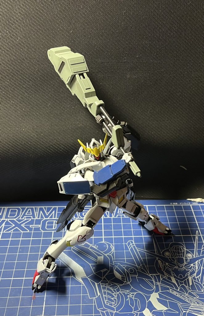 バルバトス第六形態–2枚目/制作者：Yamada sei