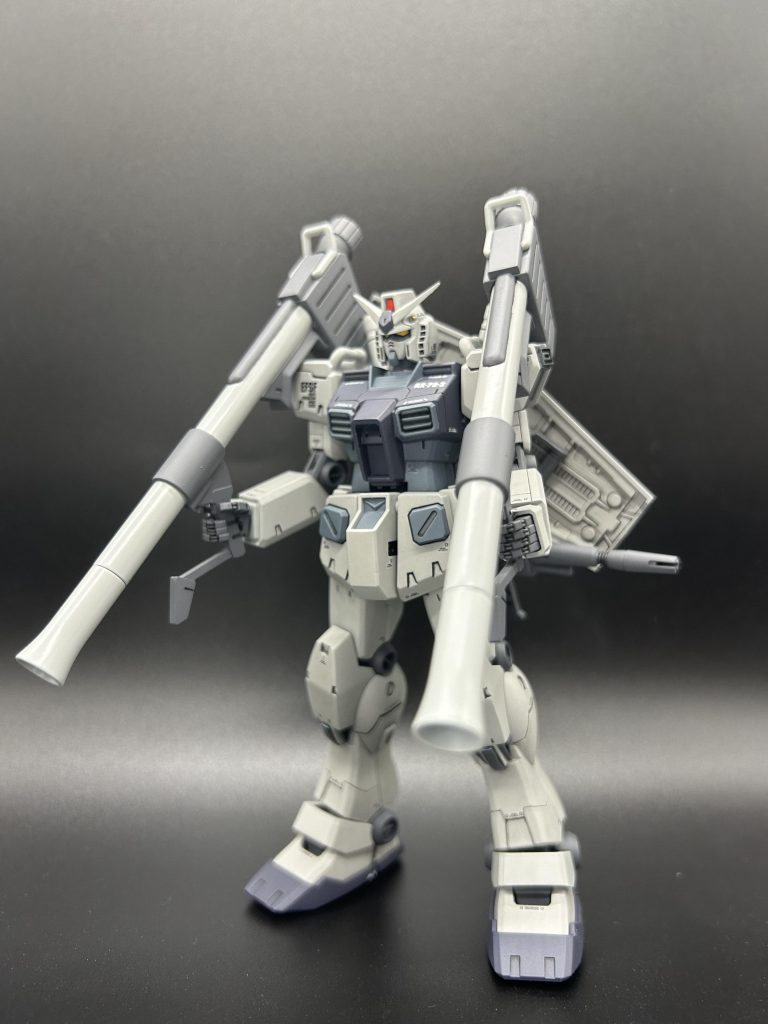 G-3ガンダム–4枚目/制作者：糖分