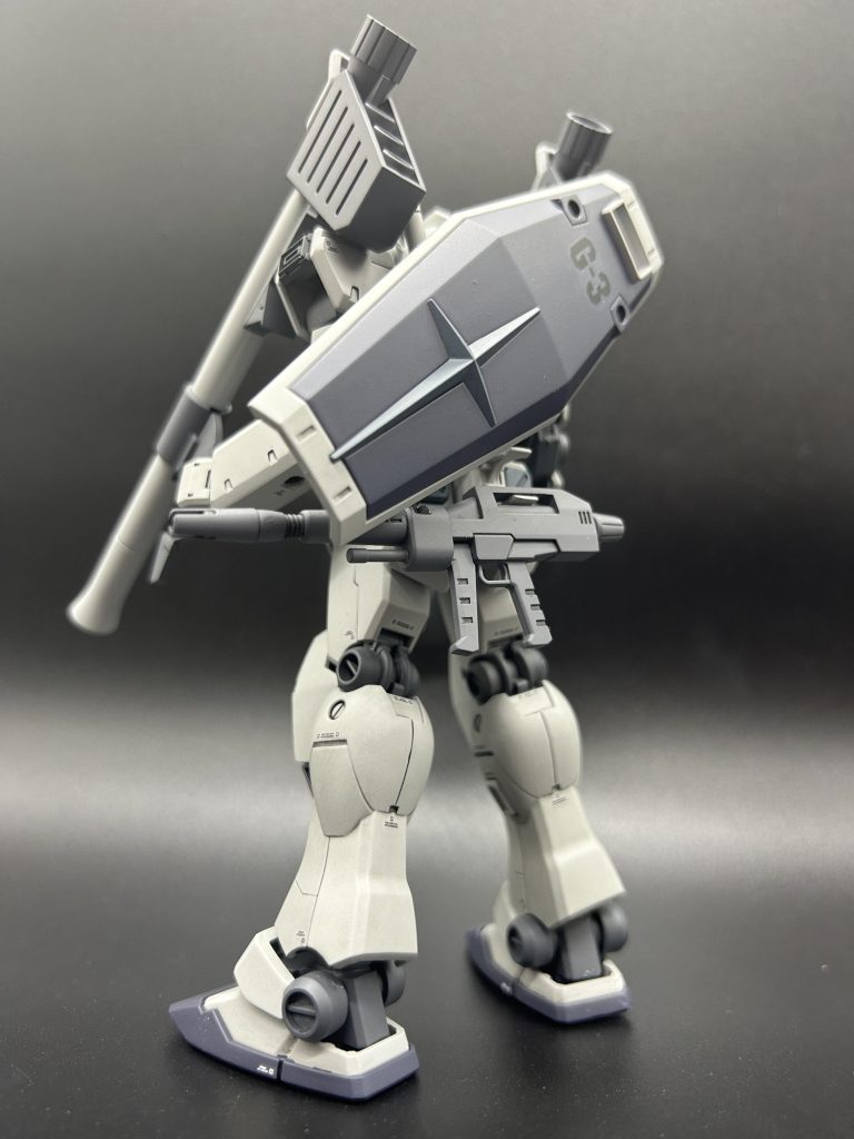 G-3ガンダム–5枚目/制作者：糖分