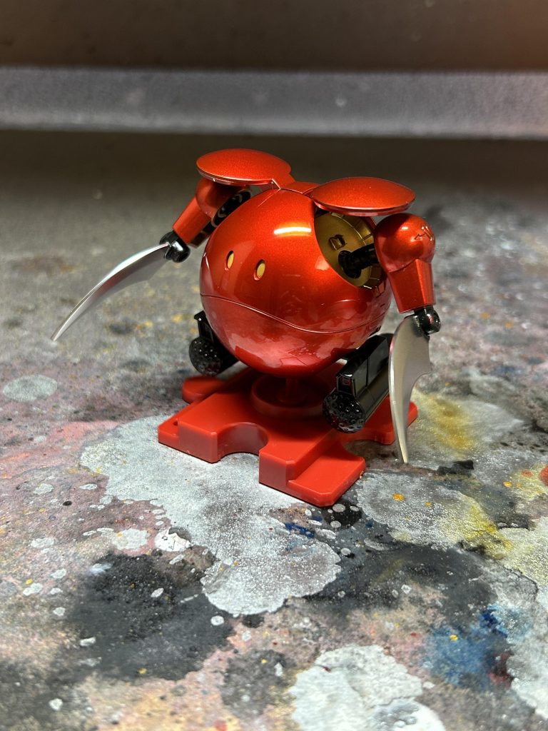 ザクレロハロ(キャンディー)–2枚目/制作者：メガネコ