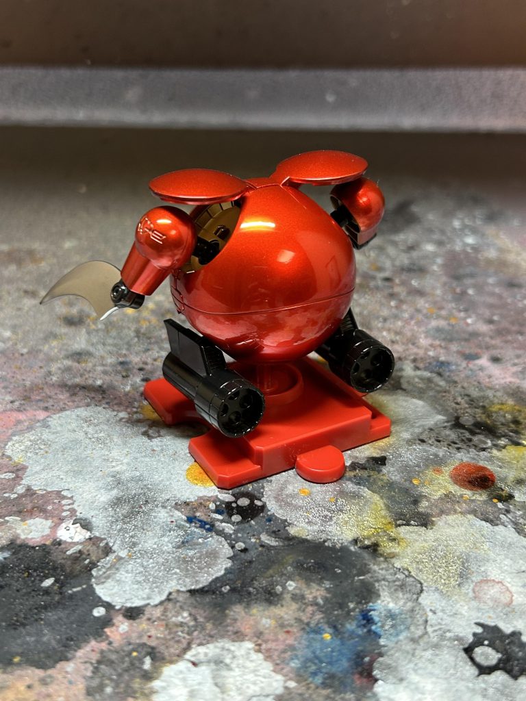 ザクレロハロ(キャンディー)–3枚目/制作者：メガネコ