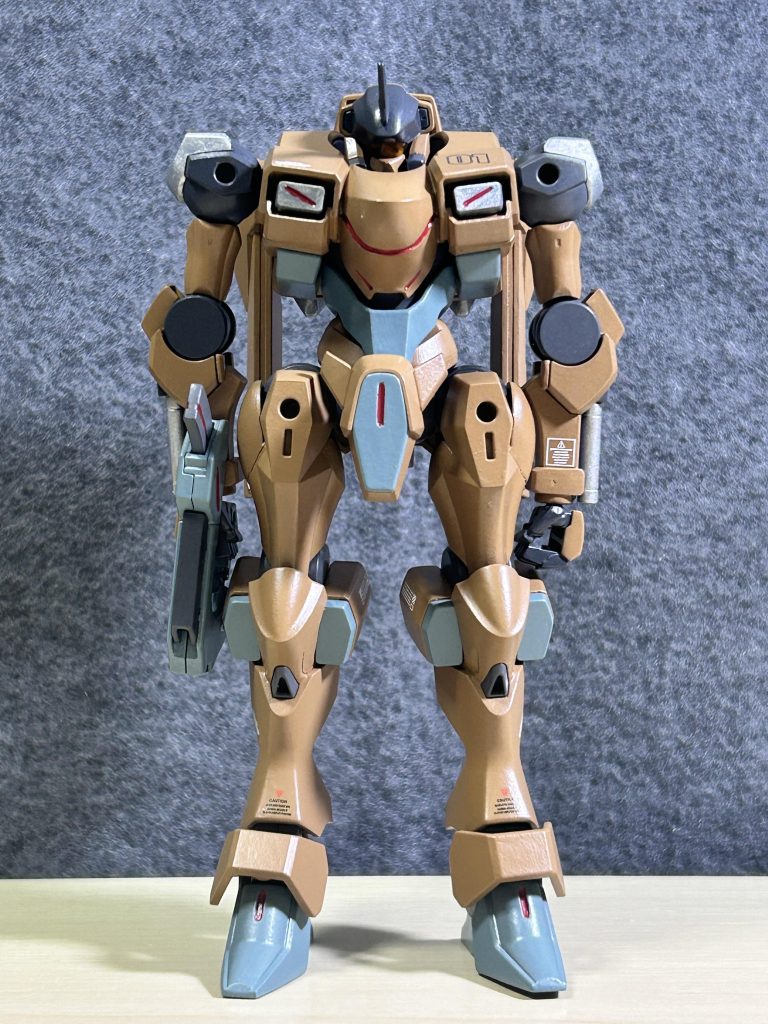 前進はこんな感じに！ 