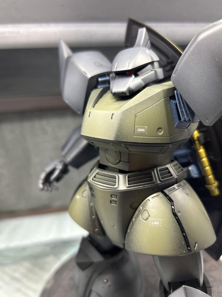 お気づきかと思いますが、まっすぐに立てませんw