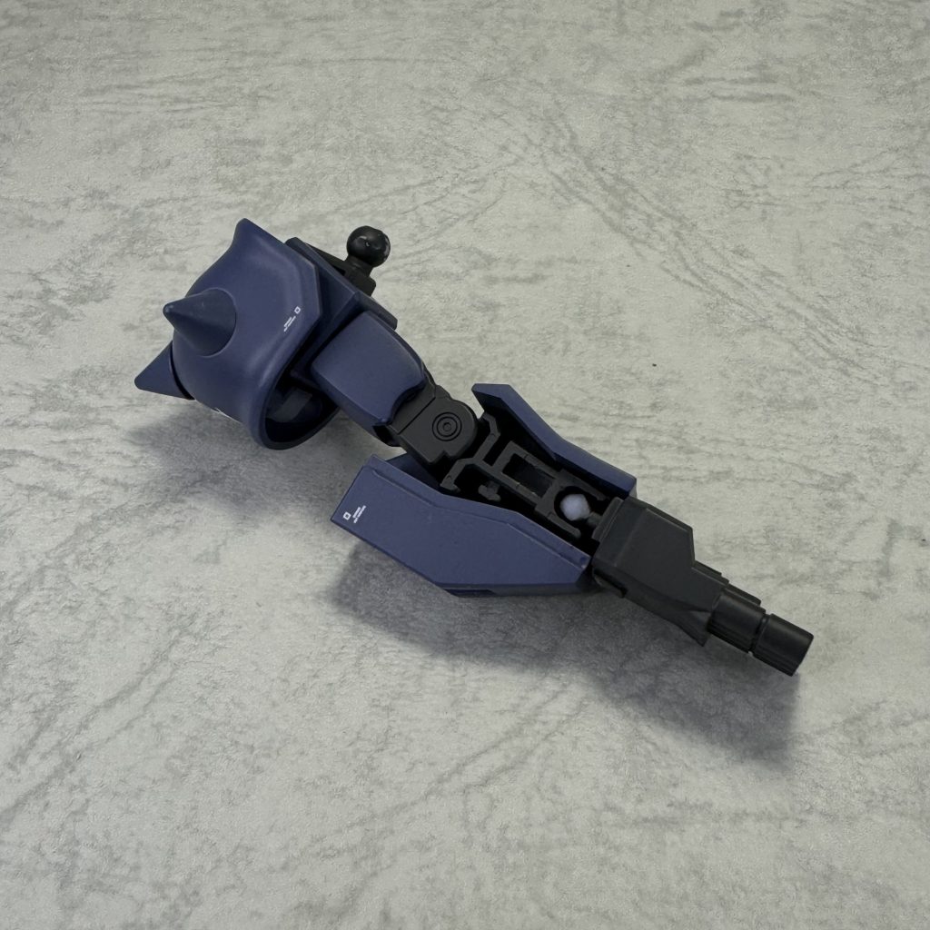 グフ重装型–5枚目/制作者：ほしいも