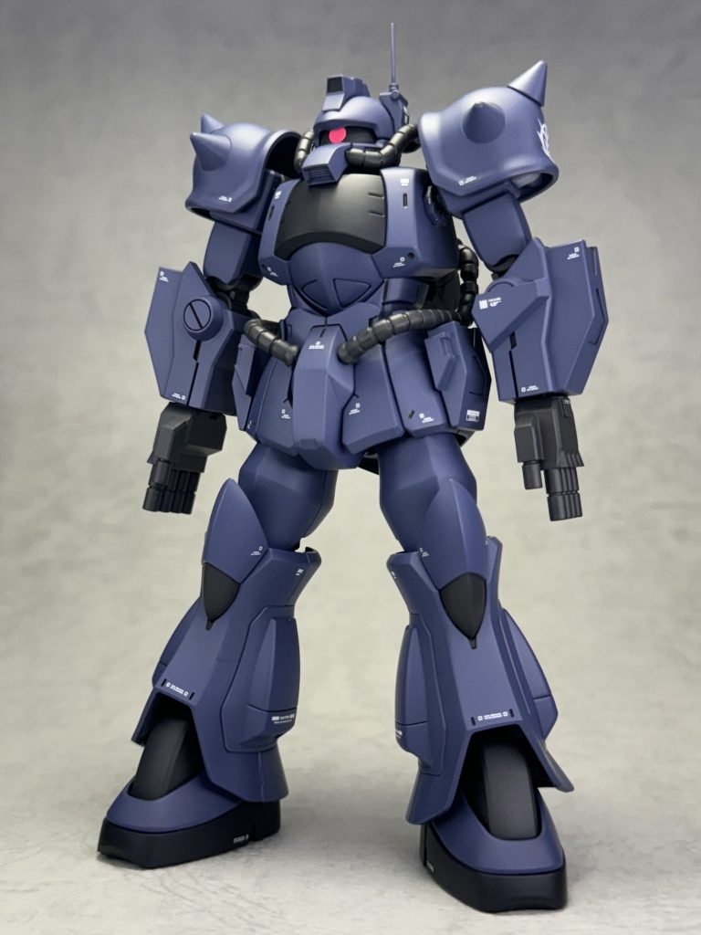 グフ重装型–2枚目/制作者：ほしいも