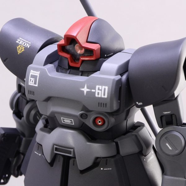 HGUC ミキシングドム｜らげらげさんのガンプラ作品｜GUNSTA