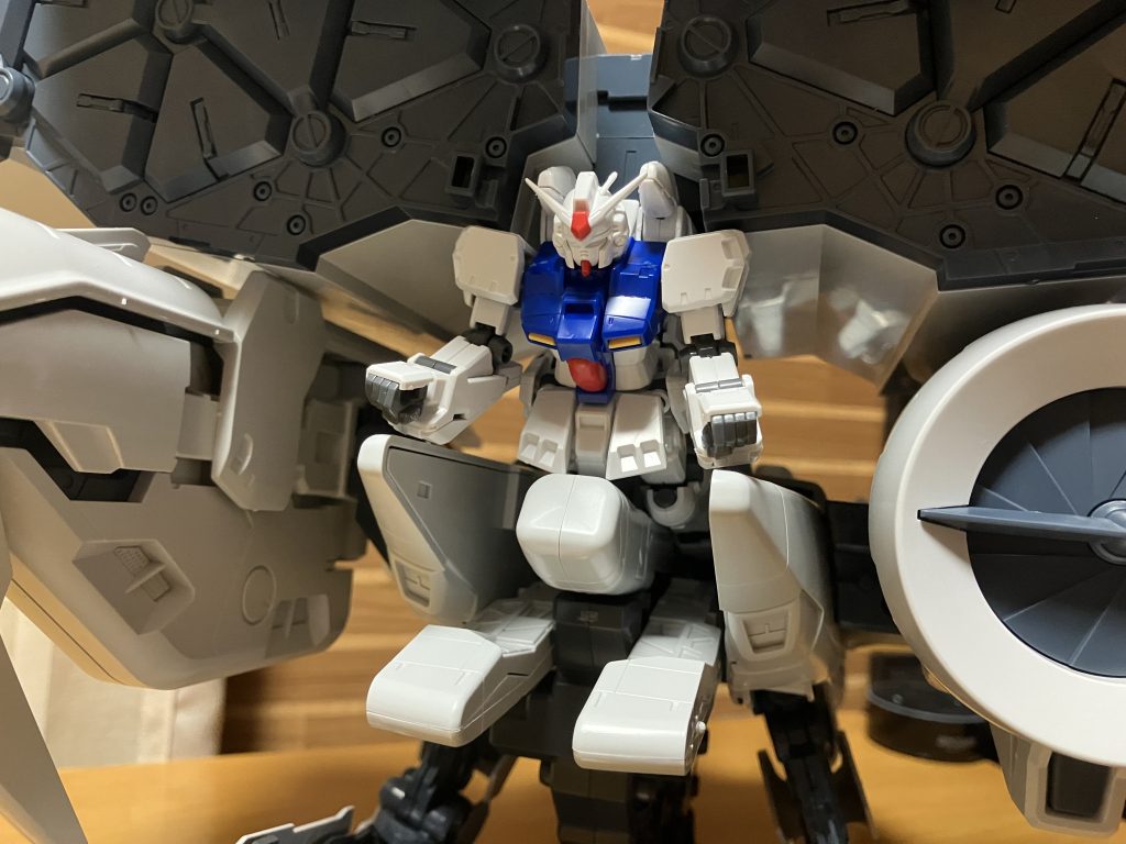 ステイメン、搭乗！