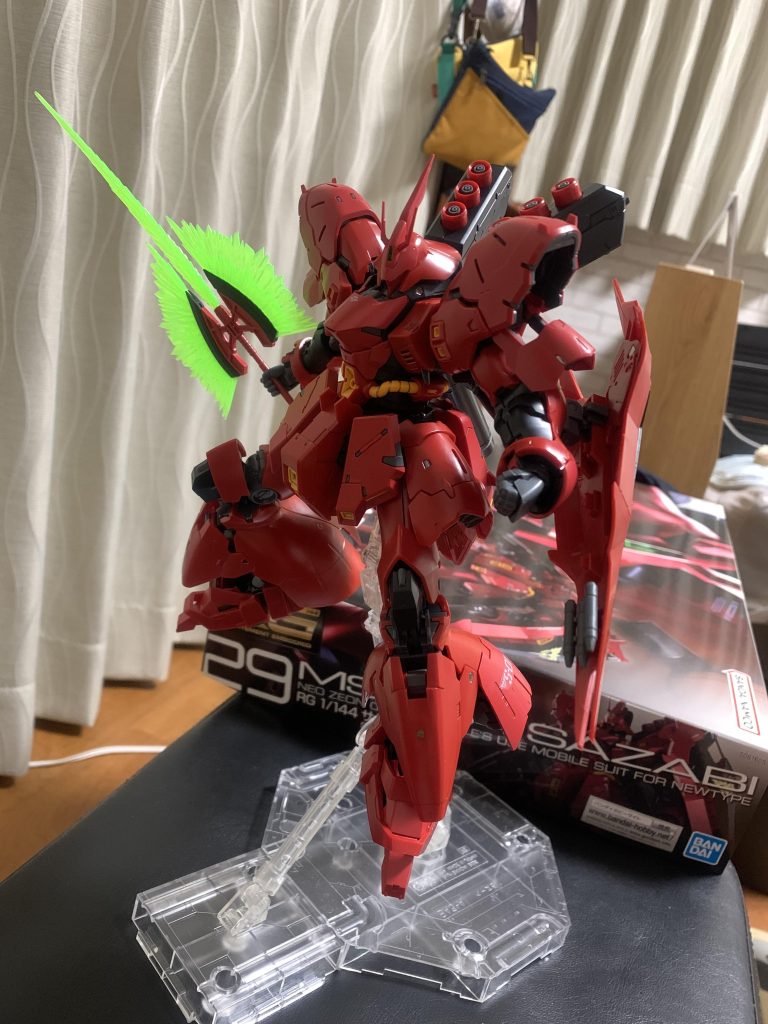 色んなポージングができて