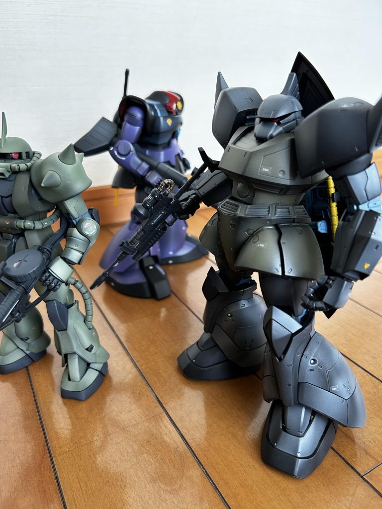 イメージはア-バオアクー防衛隊