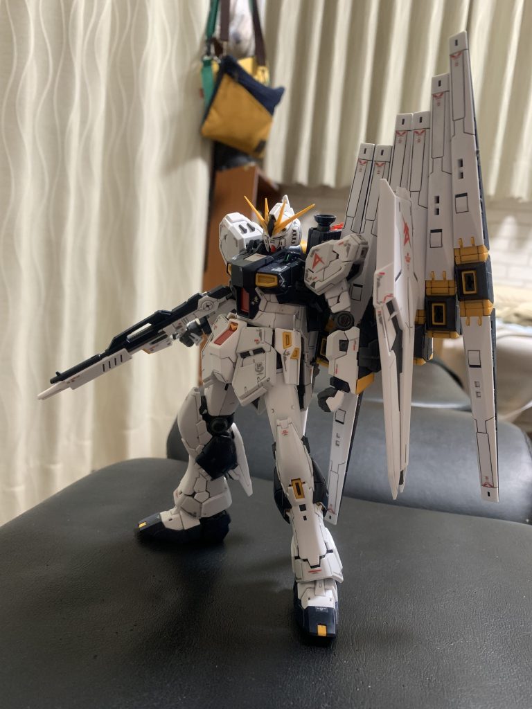 RG  νガンダム (過去作)