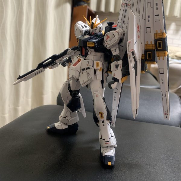 RG  νガンダム (過去作)