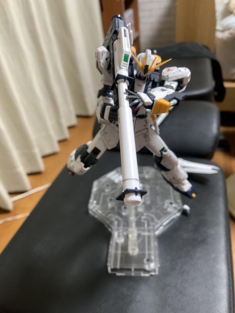 バズーカの出番が来る日が来ようとは⋯笑