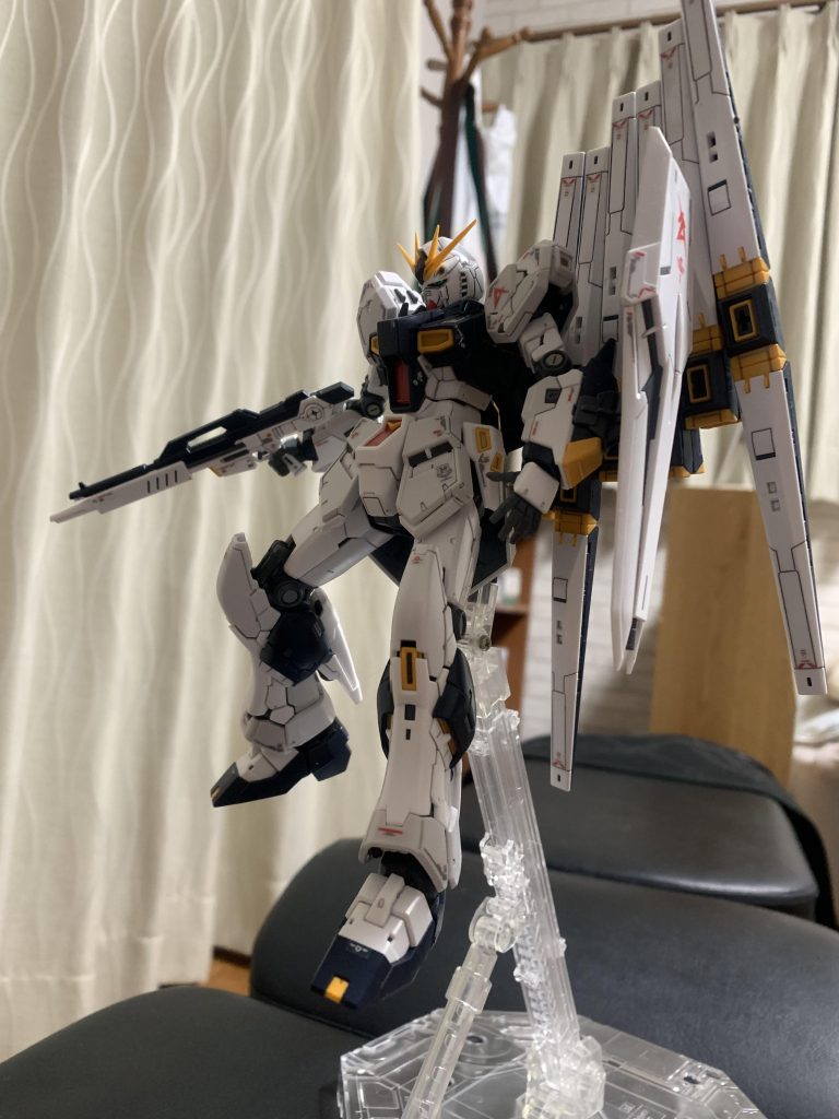 ちょっとしたポージングでも、ビシッとキマりますね👌