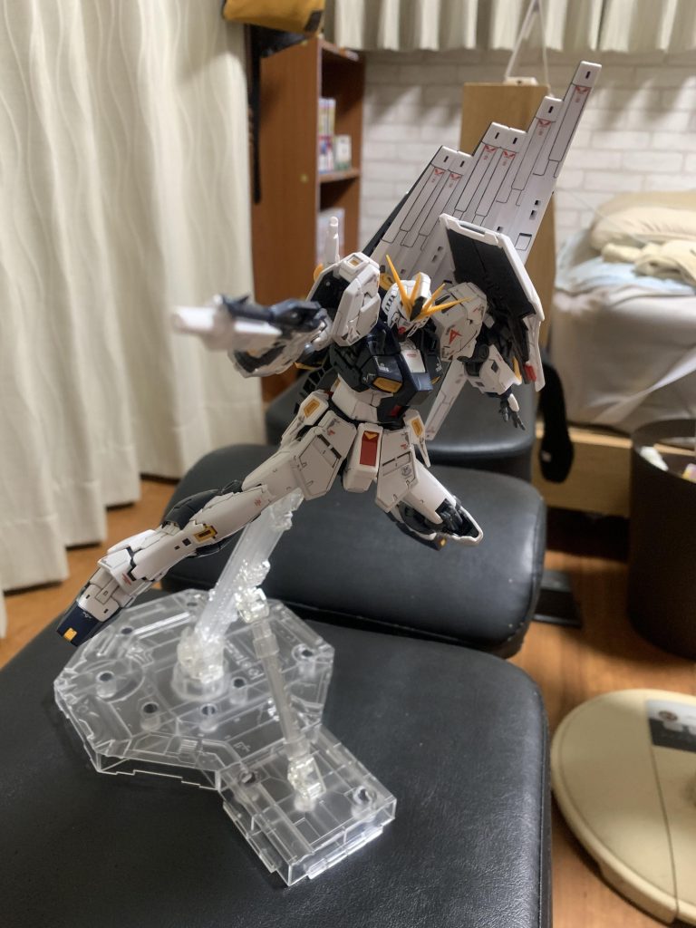 背景の生活感が⋯笑お許しください🙇‍♂️