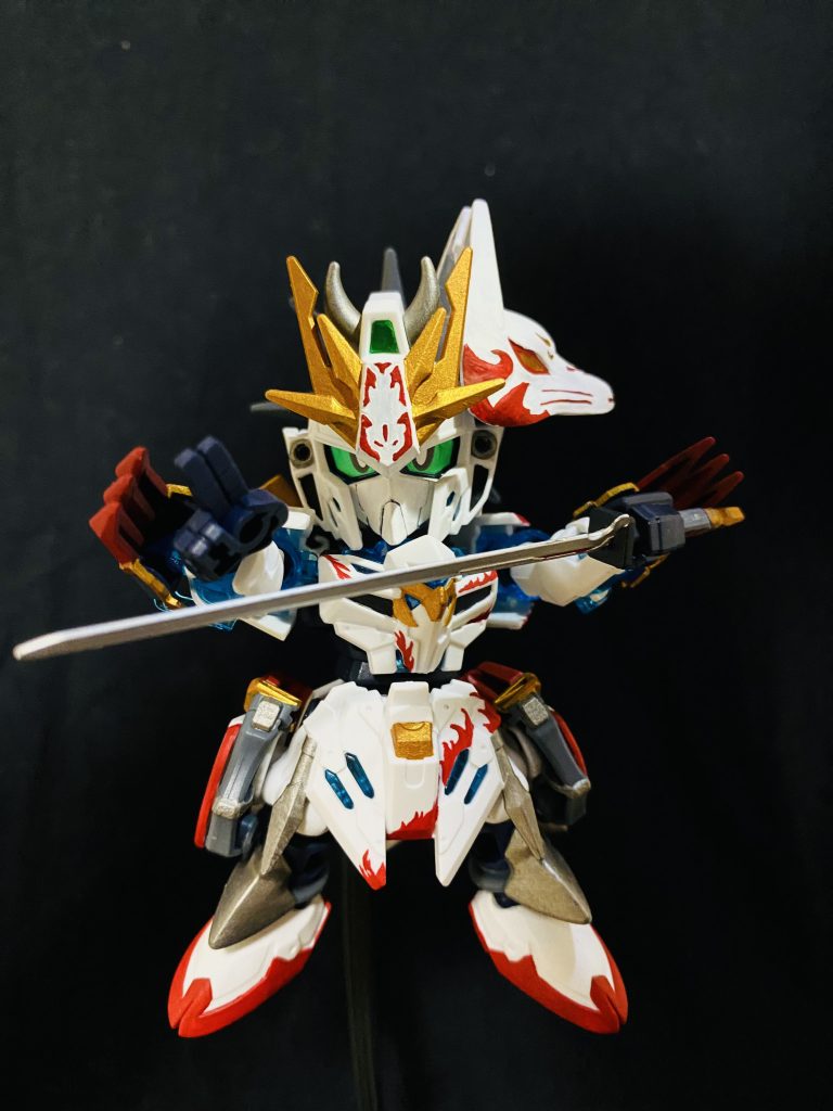 一応マフラー無し状態も。