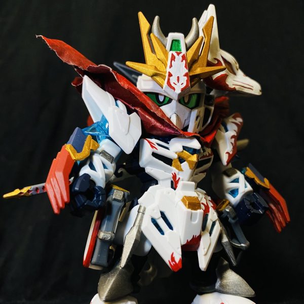 佐助デルタガンダム