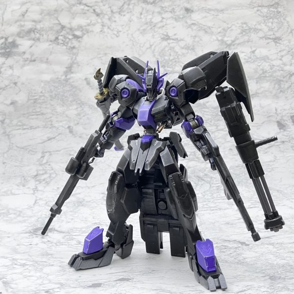 憤怒の花、ガンダムグシオン黒蓮(こくれん)